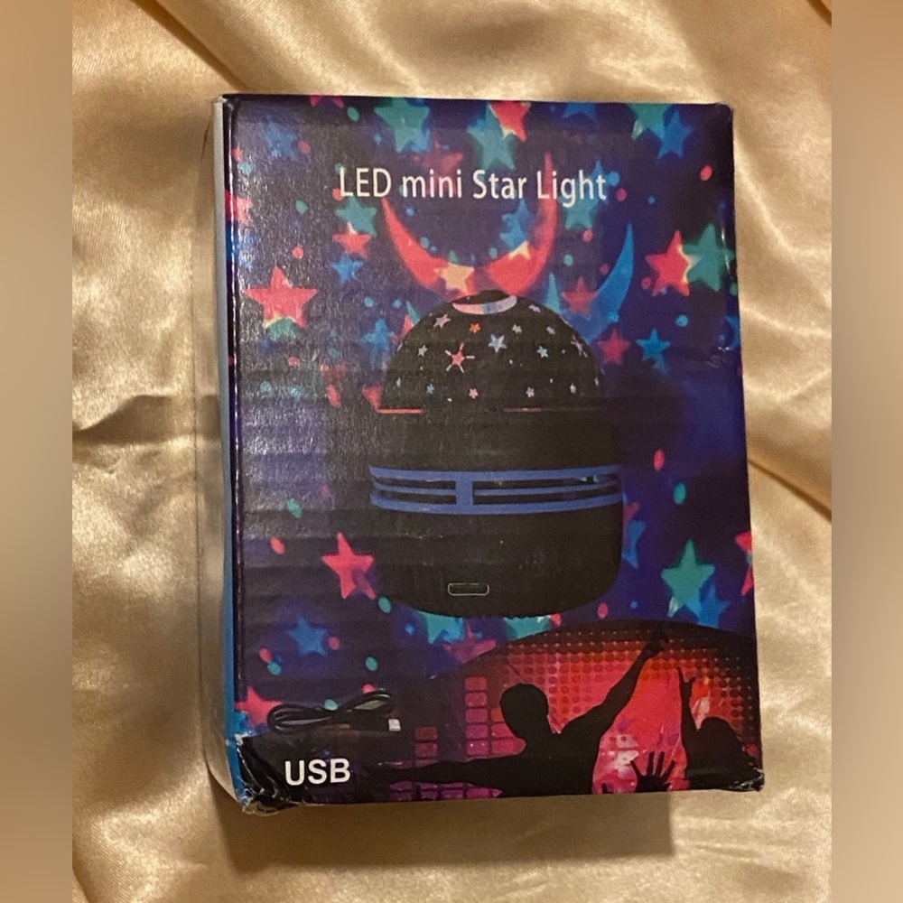 LED Mini Star Light NEW